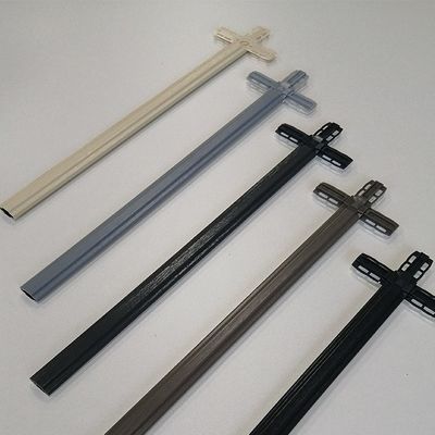 装飾 ドアまたはウィンドウ 機能 8*18 mm 装飾格子バー ジョージア語 バー 窓 花