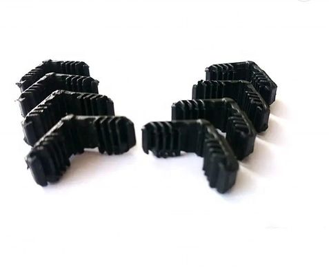 すべてのシナリオ 耐久性 アルミプロファイル プラスチック 膨らませられる角関節接続器