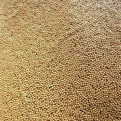 建物の水分吸収のための隔離ガラス3A分子シート