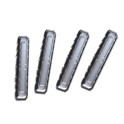 11.5mm アルミニウム スペーサーバー用のステンレス鋼直線コネクタ 熱い需要