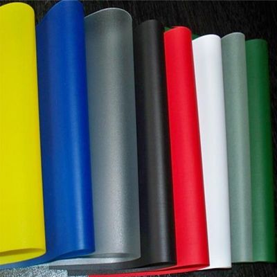 太陽電池のためのエヴァフィルム 包装によって製造されたポリマー材料の一種