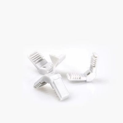 ハイコネクション アルミニウム スペースバー プラスチックコーナー 6A モダンデザイン 5.5-26.5mm